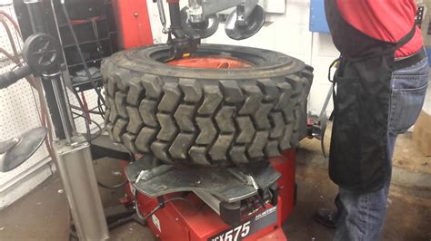 skid steer tire mounting|skid steer tires mono direction.